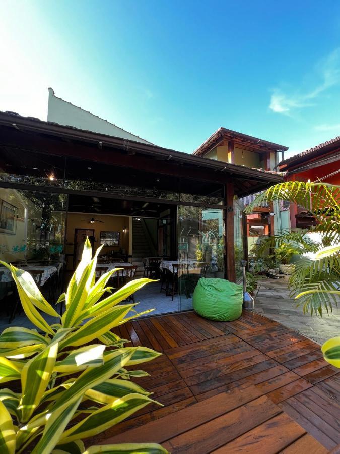 Porto Abraao Pousada Exteriör bild
