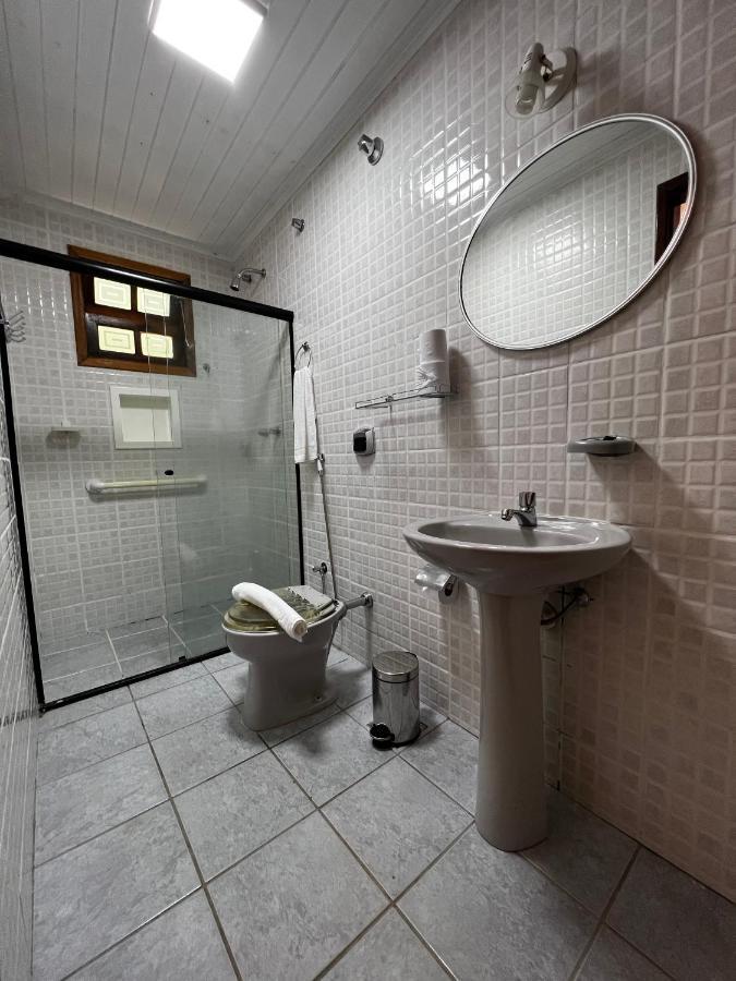 Porto Abraao Pousada Exteriör bild
