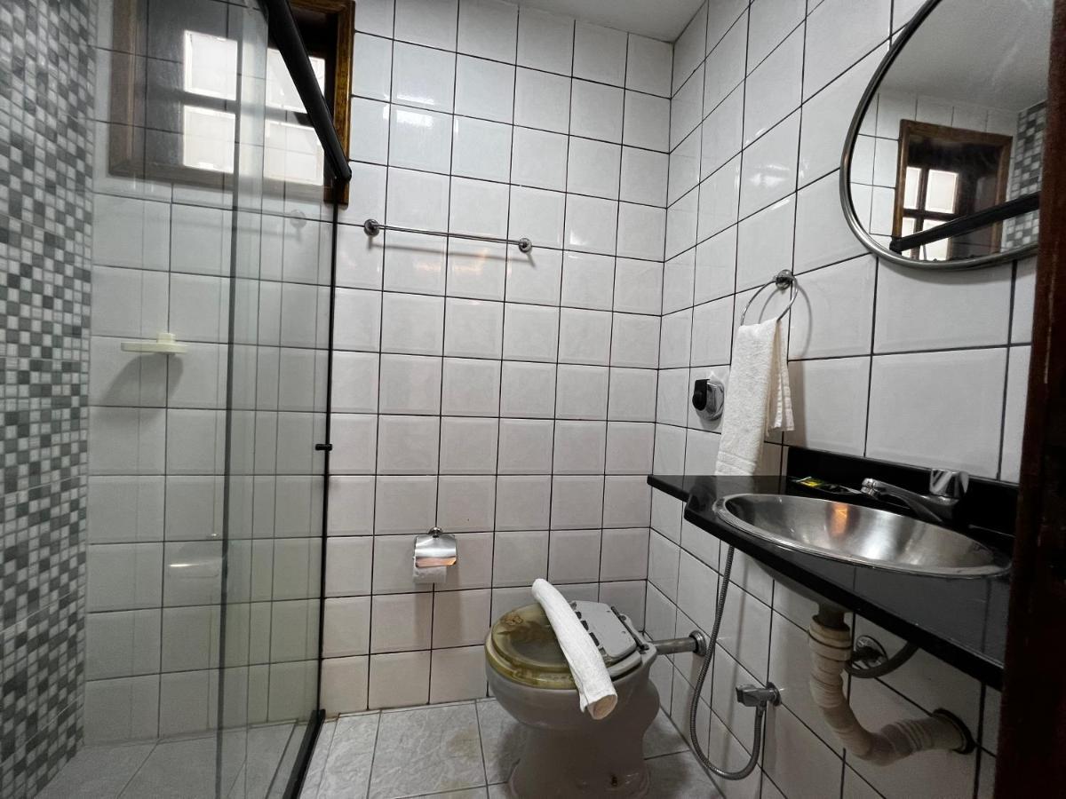 Porto Abraao Pousada Exteriör bild