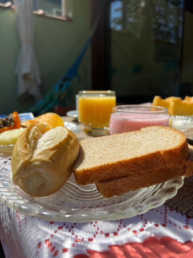 Porto Abraao Pousada Exteriör bild