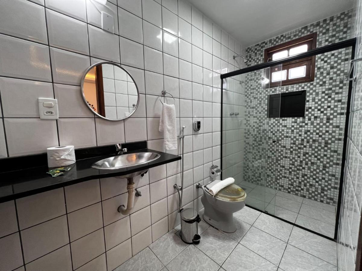 Porto Abraao Pousada Exteriör bild