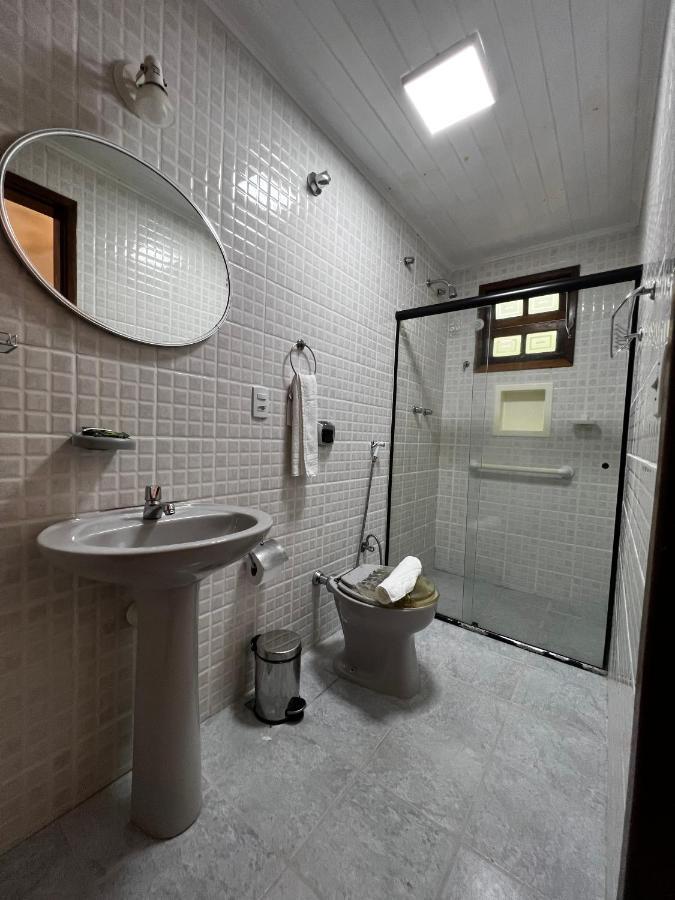 Porto Abraao Pousada Exteriör bild